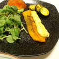 のりぞ～♪'s cooksnap of when they made からあげ粉で鮭のムニエル　マスタードマヨ.