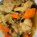 moco_toco's cooksnap of when they made 鶏むね肉の紹興酒風味煮込み.