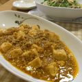 chisa☆☆'s cooksnap of when they made 簡単*本格マーボ豆腐.
