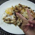 3姉妹ちゃんママ's cooksnap of when they made ちくたま天煮.