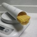 ｂｅｒｒｙ＋'s cooksnap of when they made スパゲティの量り方.