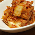 モーリーママ's cooksnap of when they made 辛旨♬厚揚げのキムチヨーグルト煮.