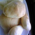 トウシャ's cooksnap of when they made ヨーグルト入り☆リュスティック風のパン.
