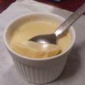 ロクシタンマニア's cooksnap of when they made 水切りヨーグルトdeチーズプリン.