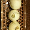 おりえんたるのん's cooksnap of when they made 一手間で美味！さつまいも蒸しパン.