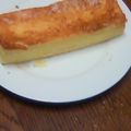 あらまんま's cooksnap of when they made 簡単!!ふんわりチーズケーキ.