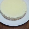 あらまんま's cooksnap of when they made 濃厚レアチーズケーキ.