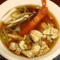 ブランディ's cooksnap of when they made チュルッと☆なす南蛮☆そば～♪♪.