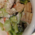 あゆたっくん's cooksnap of when they made 厚揚げとブロッコリーのそぼろ餡掛け.
