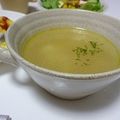 あーじん's cooksnap of when they made ジャガイモのシンプルスープ.
