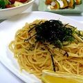 あーじん's cooksnap of when they made 優しい味の簡単たらこパスタ.