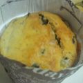 CEDEF's cooksnap of when they made チョコバナナマフィン♥♥.
