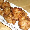 きっかママ's cooksnap of when they made ユーリンチのたれで☆カラッと鶏の唐揚げ.