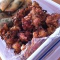 cicamama's cooksnap of when they made 旦那クンちの☆からあげ☆.