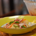 MyDining's cooksnap of when they made すし酢で簡単！ささみの南蛮漬け.