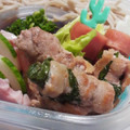 yappyパクパク's cooksnap of when they made 簡単☆梅しその豚肉巻き.