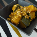 HAPPYジャッキー's cooksnap of when they made かぼちゃのそぼろあんかけ.