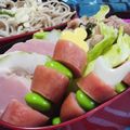 yappyパクパク's cooksnap of when they made ▼枝豆とウインナー*お弁当の隙間に!▼.