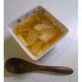 akaijam's cooksnap of when they made 簡単☆カブのバタースープ.