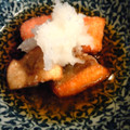なんっ☆'s cooksnap of when they made 生鮭の揚げだし.