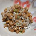 ＰＡＳＳ's cooksnap of when they made ヘルシー！ちりめんじゃこ納豆.