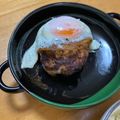 なっさん姫's cooksnap of when they made 簡単おいしい♪基本のハンバーグ.