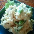 桃がいいなあ。's cooksnap of when they made バーニャカウダ風ポテトサラダ♪.