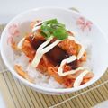 ななクレープ's cooksnap of when they made THEずぼら飯☆オイキムマヨだけ飯.
