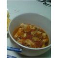 m:m:'s cooksnap of when they made チキンのトマト煮～シチューみたい♪～.