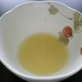 おつね's cooksnap of when they made ★離乳食★【初期】洋風★ポテトスープ♪.