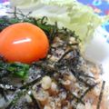 七色ワクチン's cooksnap of when they made 夏にさっぱり梅冷やしうどん.
