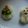 白いぐれーぷ's cooksnap of when they made クリスマス❄キャラおにぎり☃ツリー.