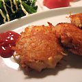 Hyo's cooksnap of when they made 【ブランチに】ひき肉とジャガイモのお焼き.
