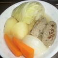白いぐれーぷ's cooksnap of when they made とろとろ最高♡野菜たっぷりポトフ.
