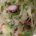 あゆたっくん's cooksnap of when they made タコとセロリ、玉葱の即席マリネ.