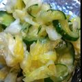 みーちゃんマン's cooksnap of when they made きゃべつの甘酢漬け。.