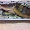 ゆりえんたん's cooksnap of when they made ほっけの煮付け.