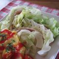 まじゅじゅ's cooksnap of when they made 春キャベツの簡単レンジ蒸し！.