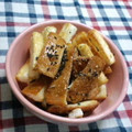 ruu310's cooksnap of when they made ☆ぱんみみ☆かりんとう♪.