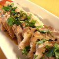 ColinsHIPS's cooksnap of when they made アジアンドレッシングでささみ大根サラダ。.