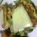 たかとと's cooksnap of when they made ◇小松菜のカルシウムお焼き◇.