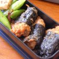 カルチョーフィ's cooksnap of when they made ✿磯部餅風❀ふっくら✿鶏肉の海苔揚げ.