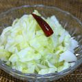 うさぎのシーマ's cooksnap of when they made キャベツの浅漬け.