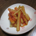 こずっぺ's cooksnap of when they made スイカの皮のぱりぱり漬物！！.