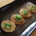 たむたぁん's cooksnap of when they made ★長いものバター醤油炒め★.