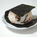 ぱふ♪'s cooksnap of when they made 桜エビと塩昆布deクセになる！おにぎり♡.