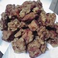 fmiu's cooksnap of when they made 【我が家のやわらかジューシー鶏の唐揚げ】.