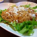 saecco's cooksnap of when they made トマトを使って夏らしいマーボー春雨.