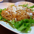 saecco's cooksnap of when they made トマトを使って夏らしいマーボー春雨.