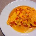 Mawaru7's cooksnap of when they made タイ風オムレツ☆カイヤッサイ.